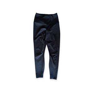 90 degree by reflex leggings black athletic athleisure work out XS